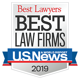 Best Law Firms 2019